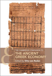 The Cambridge Companion to the Ancient Greek Economy (ISBN: 9781108404846)