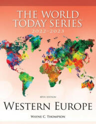 Western Europe 2022-2023 40th Edition (ISBN: 9781538165768)