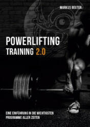 Powerlifting Training (ISBN: 9783755767046)