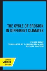 The Cycle of Erosion in Different Climates (ISBN: 9780520324114)