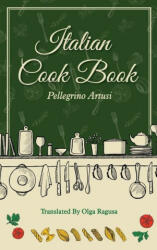 Italian Cook Book - Olga Ragusa (ISBN: 9781684930753)