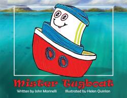 Mister Tugboat (ISBN: 9781088025147)