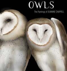 Owls: The Paintings of Jeannine Chappell (ISBN: 9781087501444)
