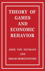 Theory of Games and Economic Behavior (ISBN: 9781777493868)