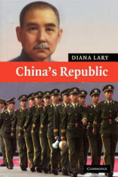 China's Republic - Lary, Diana (2002)