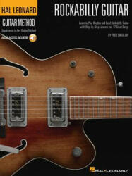 Rockabilly Guitar (ISBN: 9781423493181)
