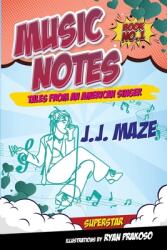 Music Notes: Tales from an American Singer (ISBN: 9781088017364)