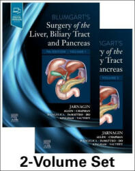 Blumgart's Surgery of the Liver Biliary Tract and Pancreas 2-Volume Set (ISBN: 9780323697842)
