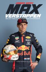 Max Verstappen - belső íven a világbajnok nyomában (2022)