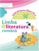 Limba si literatura romana. Caiet de lucru. Clasa a 4-a - Iliana Dumitrescu, Nicoleta Ciobanu, Vasile Molan (ISBN: 9786065285996)