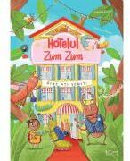 Hotelul Zum Zum - Daniela Kunkel (ISBN: 9786060961376)