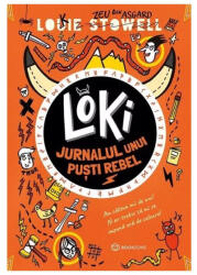 Loki: Jurnalul unui puști rebel (ISBN: 9786069639764)
