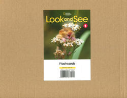 Look and See 1 Flashcards (ISBN: 9780357427132)