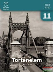 Történelem tankönyv 11 (ISBN: 9789634362333)
