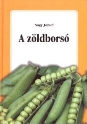 A zöldborsó (ISBN: 9789636573010)
