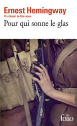 Pour qui sonne le glas - Ernest Hemingway (ISBN: 9782072729935)
