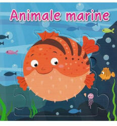Animale marine (ISBN: 9786067132120)