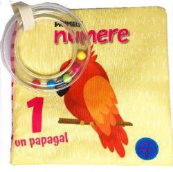 Primele numere. Material textil (ISBN: 9786067132205)
