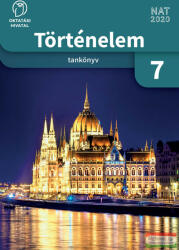 Történelem 7. tankönyv OH-TOR07TB (ISBN: 9789634362302)