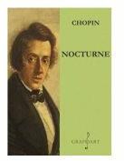 Nocturne - Frederic Chopin (ISBN: 9790694921552)