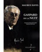 Suita Gaspard de la nuit - Maurice Ravel (ISBN: 9790694922580)