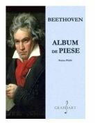 Album mare de piese pian - Ludwig van Beethoven (ISBN: 9790694921620)