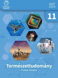 Természettudomány - Fizika modul 11. évfolyam (ISBN: 9789634362654)