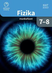 Fizika munkafüzet 7-8. (ISBN: 9789634362494)