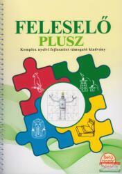 Feleselő Plusz (ISBN: 9789638988584)