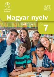 Magyar nyelv tankönyv 7 (ISBN: 9789631998252)