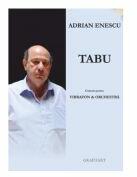 Tabu, Concert pentru Vibrafon si Orchestra - Adrian Enescu (ISBN: 9786068486895)
