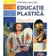 Educatie plastica, manual clasa a 5-a - Ioana-Lavinia Streinu (ISBN: 9786060000662)