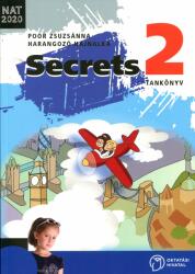 Secrets 2 Tankönyv (ISBN: 9786156256928)