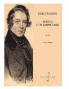 Scene din copilarie op. 15 - Robert Schumann (ISBN: 9790694920227)