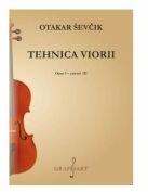 Tehnica viorii. Opus 1. Caietul 3 - Otakar Sevcik (ISBN: 9790694921118)