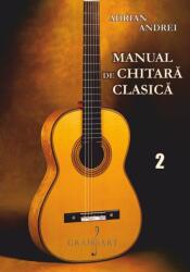 Manual de chitară clasică - vol. II (ISBN: 6422374005117)