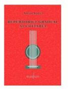 Repertoriul gradual al chitarei - Adrian Andrei (ISBN: 9790694921705)
