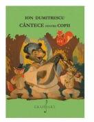 Cantece pentru copii - Ion Dumitrescu (ISBN: 9790694921545)