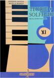 Teorie si solfegiu. Manual pentru clasa a 11-a - Feodor Oancea, Matei Jurebita (ISBN: 9790694921699)