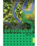 Manual Geografie, clasa a 5-a - Cristina Moldovan (ISBN: 9786065909441)