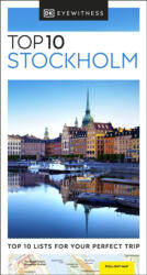 DK Eyewitness Top 10 Stockholm (ISBN: 9780241612972)