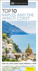 DK Eyewitness Top 10 Naples and the Amalfi Coast (ISBN: 9780241612934)