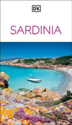 Sardinia DK Eyewitness Guide, Szardínia útikönyv angol 2025 (ISBN: 9780241612910)