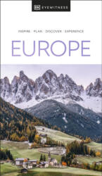 DK Eyewitness Europe (ISBN: 9780241612897)