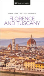 DK Eyewitness Florence and Tuscany (ISBN: 9780241612774)