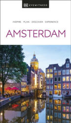 DK Eyewitness Amsterdam (ISBN: 9780241612439)
