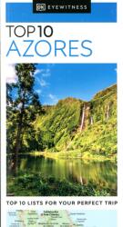 DK Eyewitness Top 10 Azores (ISBN: 9780241568996)