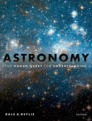 Astronomy: The Human Quest for Understanding (ISBN: 9780198825838)