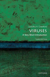 Viruses: A Very Short Introduction - Crawford, Dorothy H. (ISBN: 9780192865069)