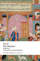 The Masnavi, Book Five - Rumi (ISBN: 9780192857071)